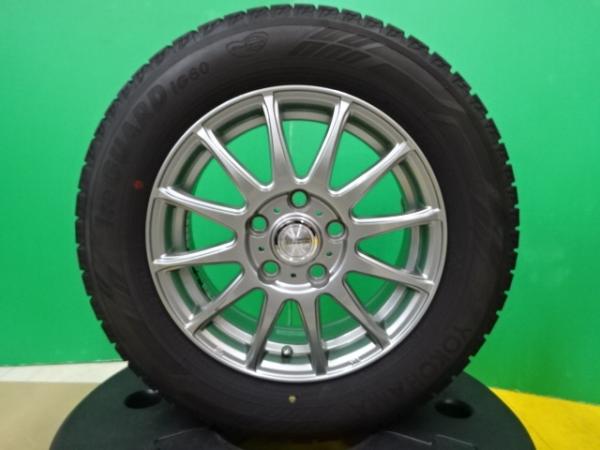 楽天市場】iceguard 6 ig60 195／65r15（スタッドレスタイヤ・ホイール