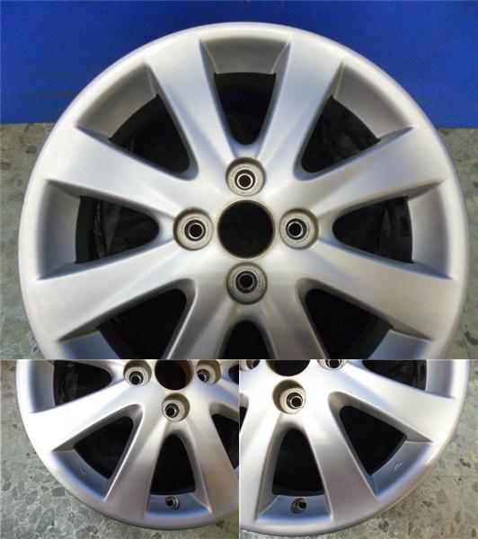 楽天市場】【代引不可】ダイハツムーブ純正16インチホイール4本セット