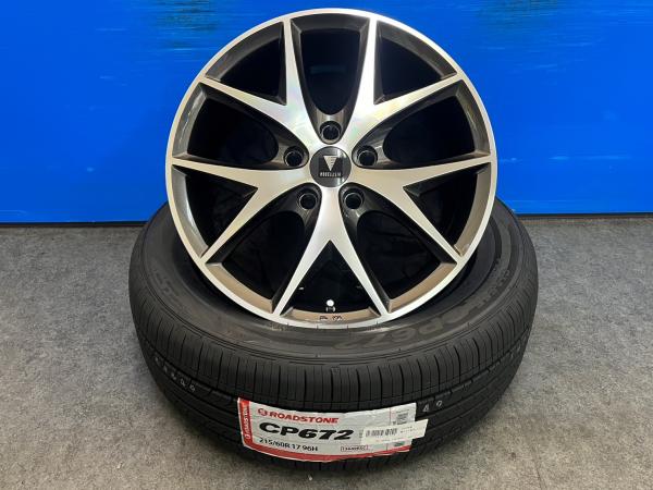 楽天市場】【新品】MODELLISTA WINGDANCER 3【17インチ 6.5J +47】2025