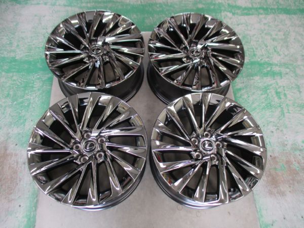 楽天市場】レクサス ES300h グレイスフル エスコート 純正アルミ