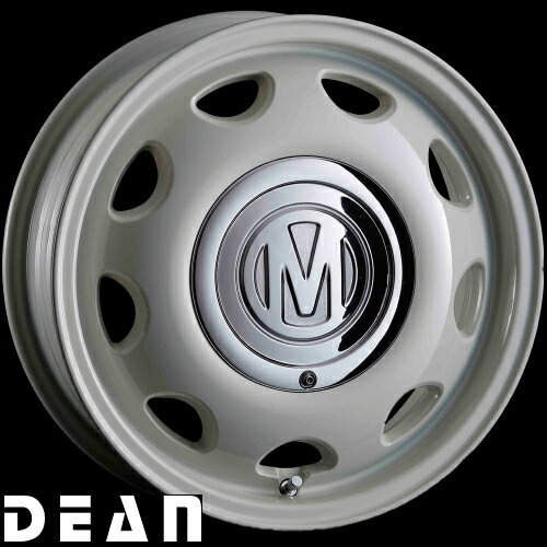 楽天市場】【アルミ単品4本セット】【15インチ】【DEAN MINI