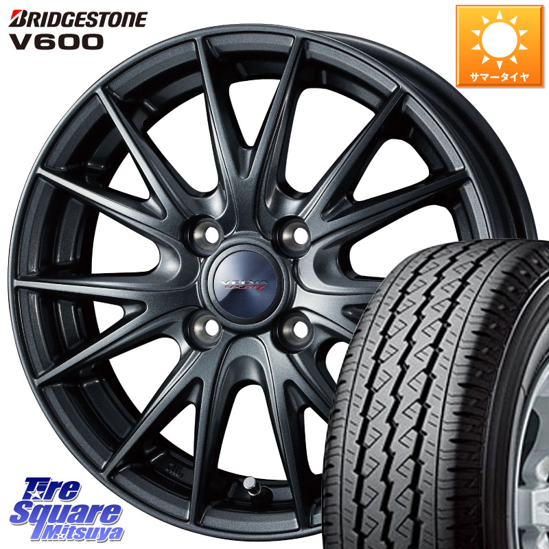 楽天市場】WEDS ウェッズ ヴェルヴァ スポルト2 ホイール 14インチ 14