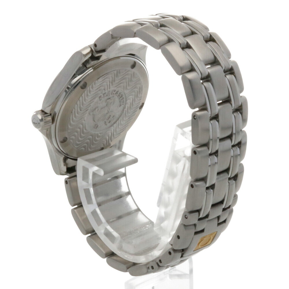 楽天市場】【送料無料】【中古】 OMEGA オメガ SS 腕時計 シーマスター