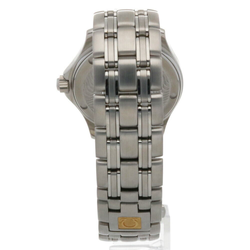 楽天市場】【送料無料】【中古】 OMEGA オメガ SS 腕時計 シーマスター