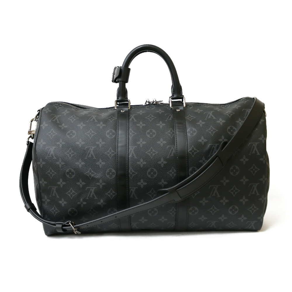 楽天市場】ルイヴィトン LOUIS VUITTON キーポル・バンドリエール45