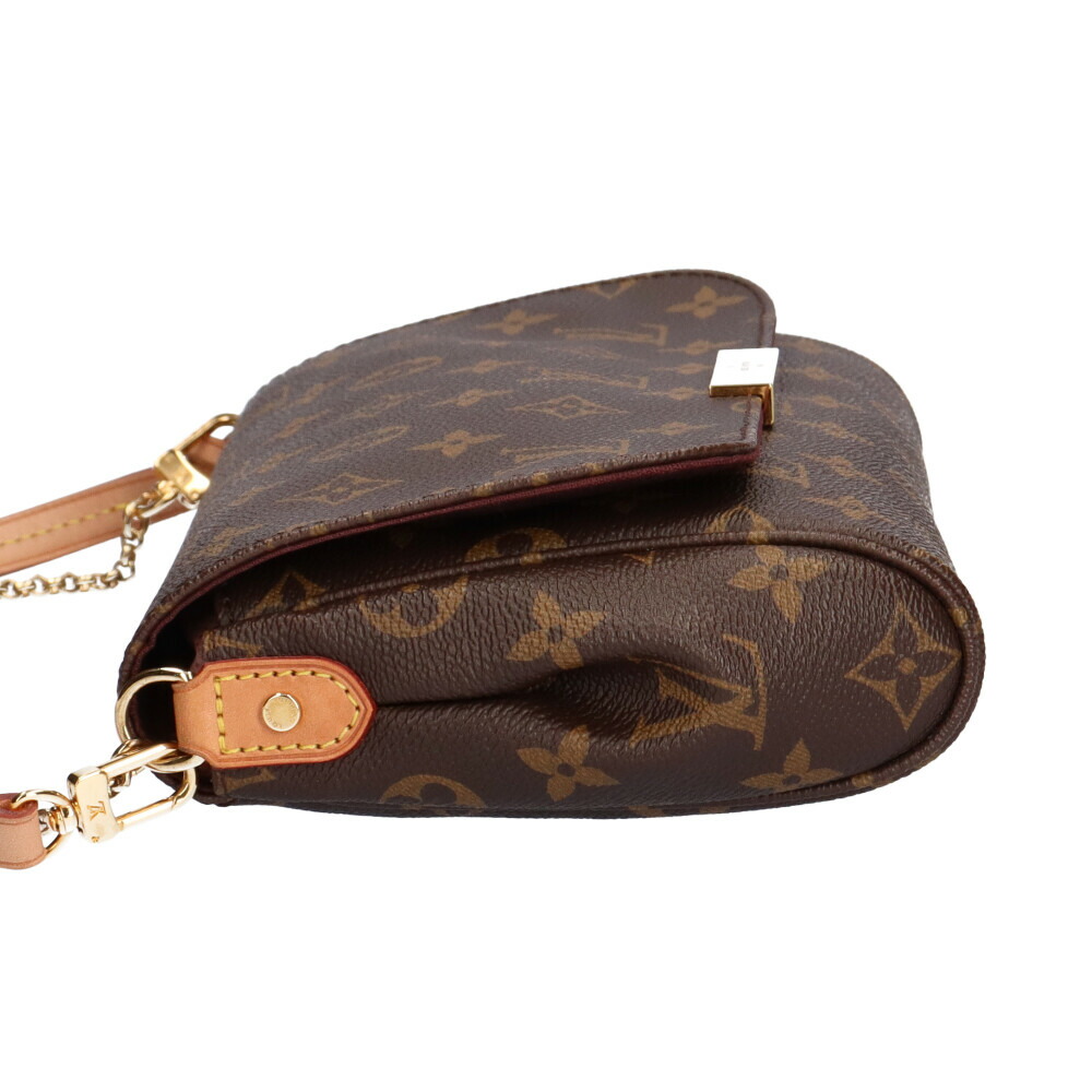 楽天市場】ルイヴィトン LOUIS VUITTON フェイボリットMM モノグラム