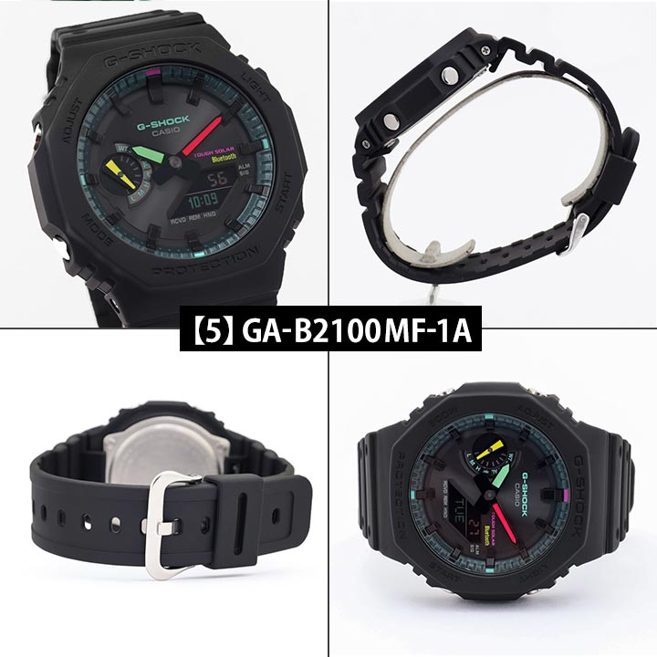 楽天市場】G-SHOCK Gショック ジーショック タフソーラー Bluetooth
