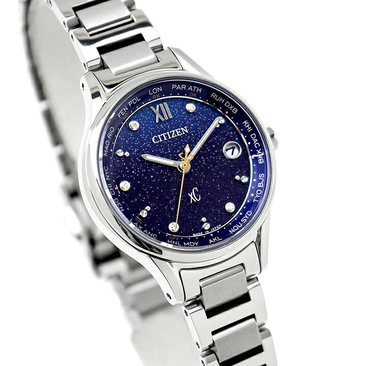 楽天市場】シチズン クロスシー ディアコレクション Titania Happy