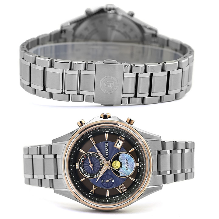 楽天市場】シチズン エクシード 「いい夫婦の日」限定ペアモデル