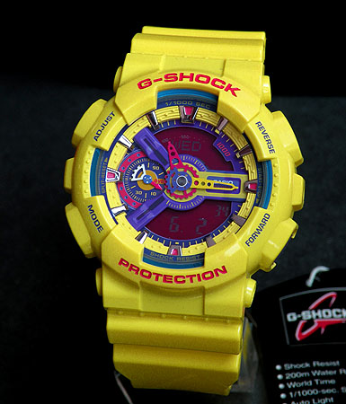 楽天市場】CASIOカシオ 腕時計 防水 時計 メンズ Gショック ジー