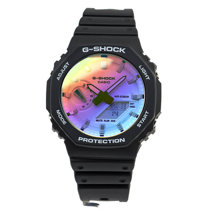 楽天市場】スーパーセール Gショック ジーショック g-shock ga2100
