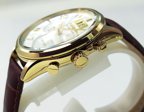 楽天市場】SEIKO セイコー クロノグラフ SPC088P1 海外モデル メンズ