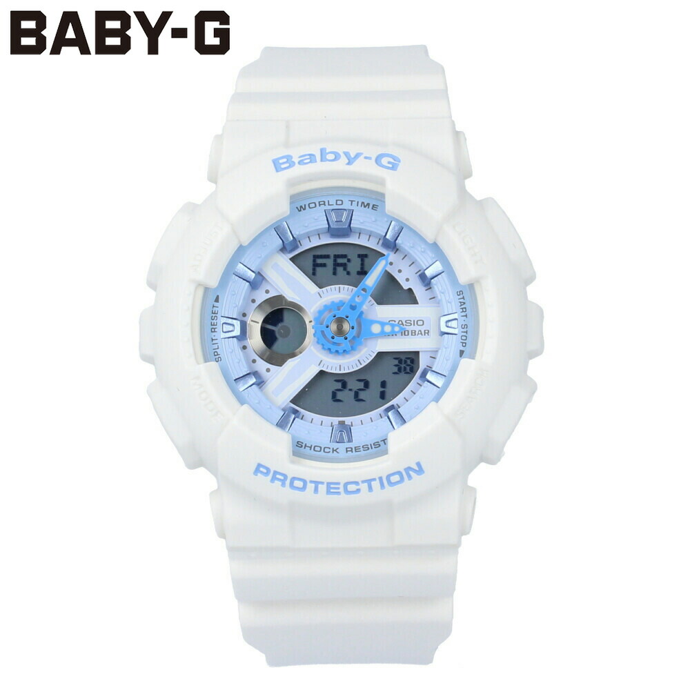 楽天市場】CASIO カシオ Baby-G ベビージー ベビーG 腕時計 時計