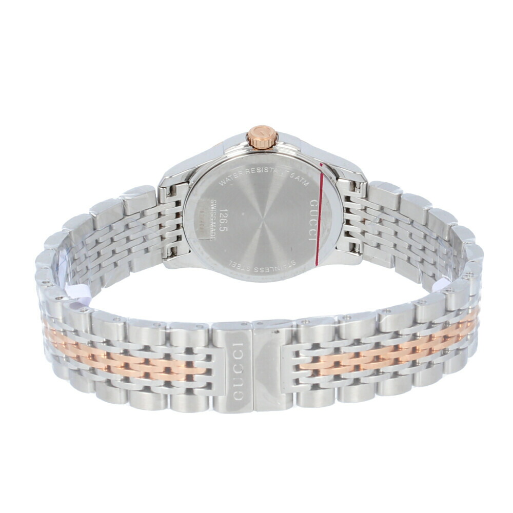 楽天市場】GUCCI / グッチ YA126537 I G TIMELESS Gタイムレス 腕時計