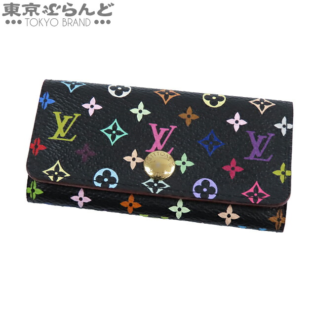 楽天市場】マルチカラー ルイヴィトン キーケースの通販