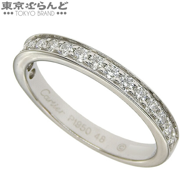 楽天市場】【返品可】カルティエ CARTIER 1895 ウェディング リング