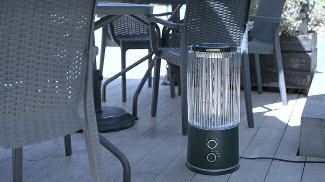 楽天市場】遠赤外線ヒーター「STUFA」（ストゥーファ）型番：STU-1201A