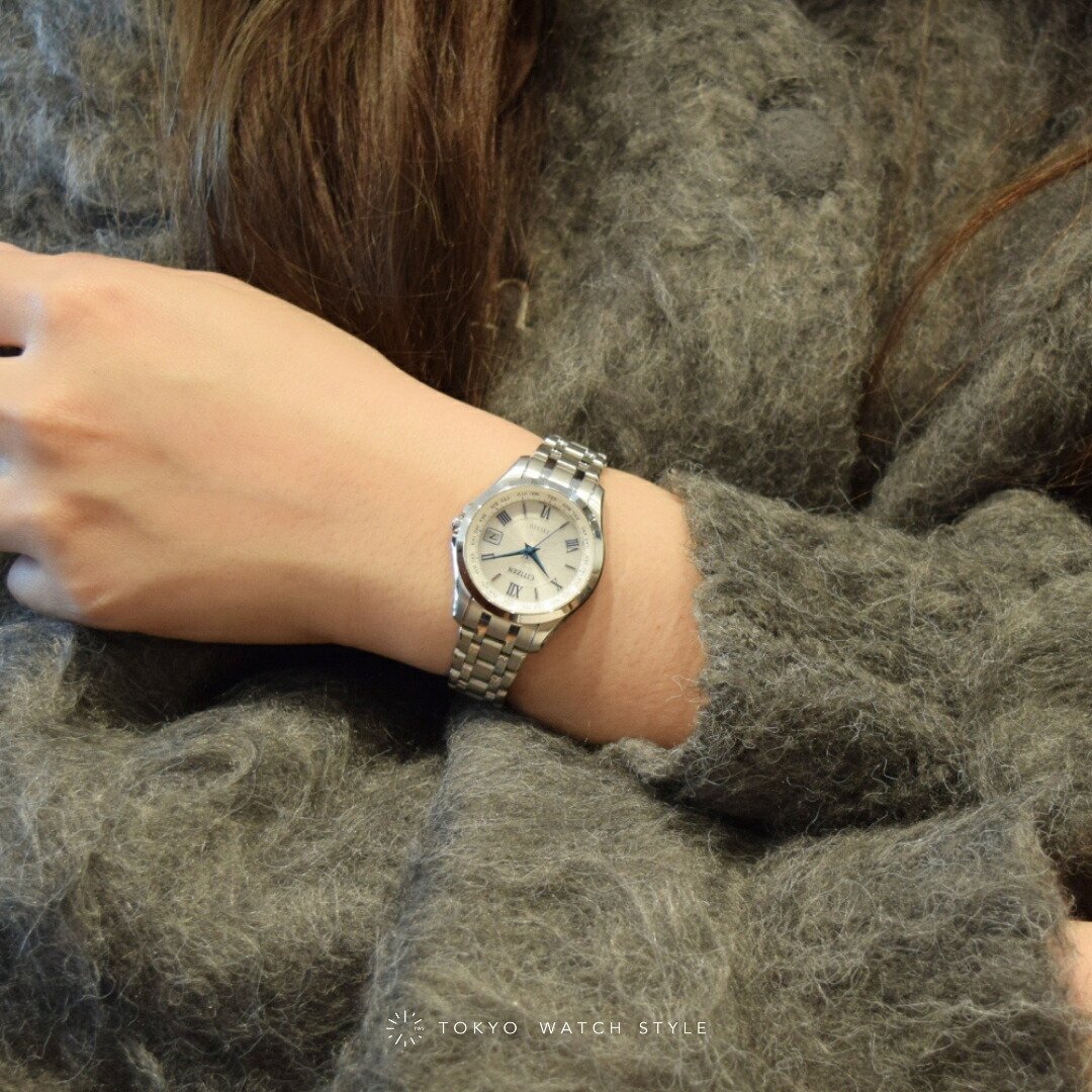 楽天市場】シチズン エクシード シチズン ソーラー 電波時計 シチズン