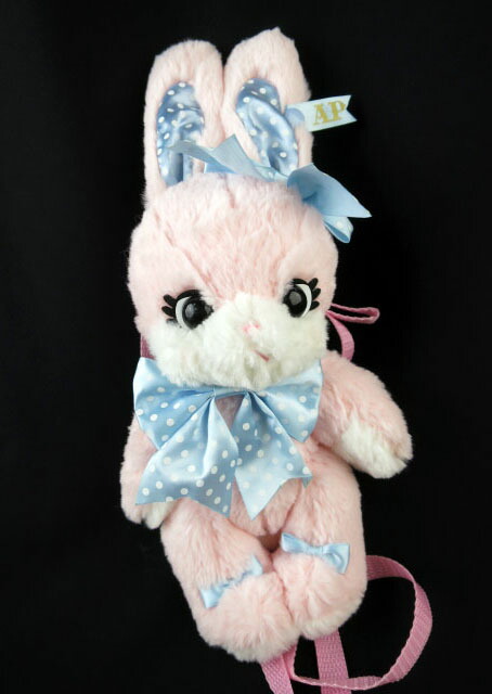 楽天市場】【中古】Angelic Pretty / Lovelyリリカルバニーぬいぐるみ