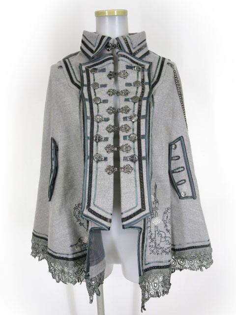 楽天市場】OZZ ONESTE / 刺繍入りケープマント オッズオン オッズ