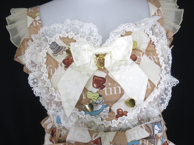 楽天市場】BABY, THE STARS SHINE BRIGHT×Disney / ふしぎの国のアリス