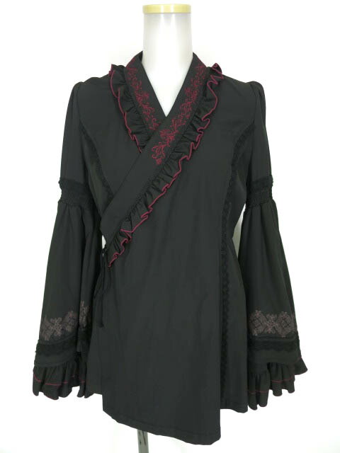 楽天市場】OZZ ONESTE / 和風ブラウス オッズオン オッズオネスト Ozz