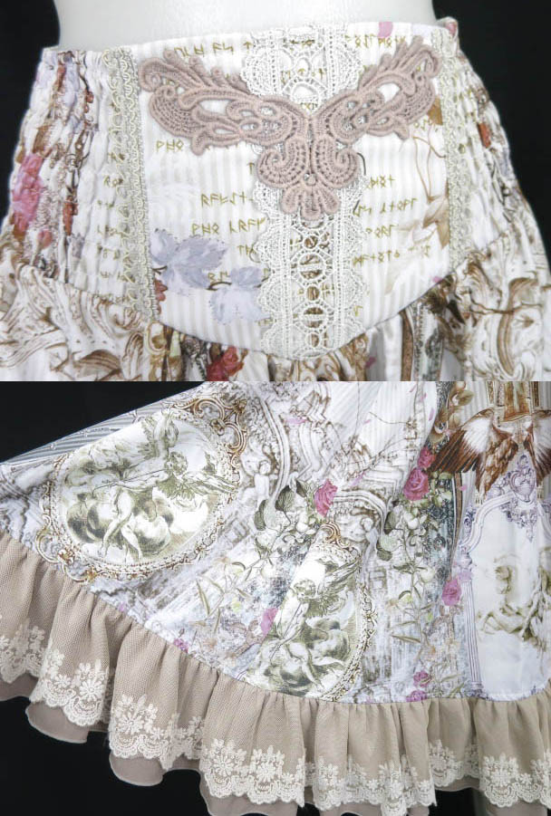 楽天市場】【中古】 OZZ ONESTE × 深澤翠 / Valkyrie 神殿モチーフ