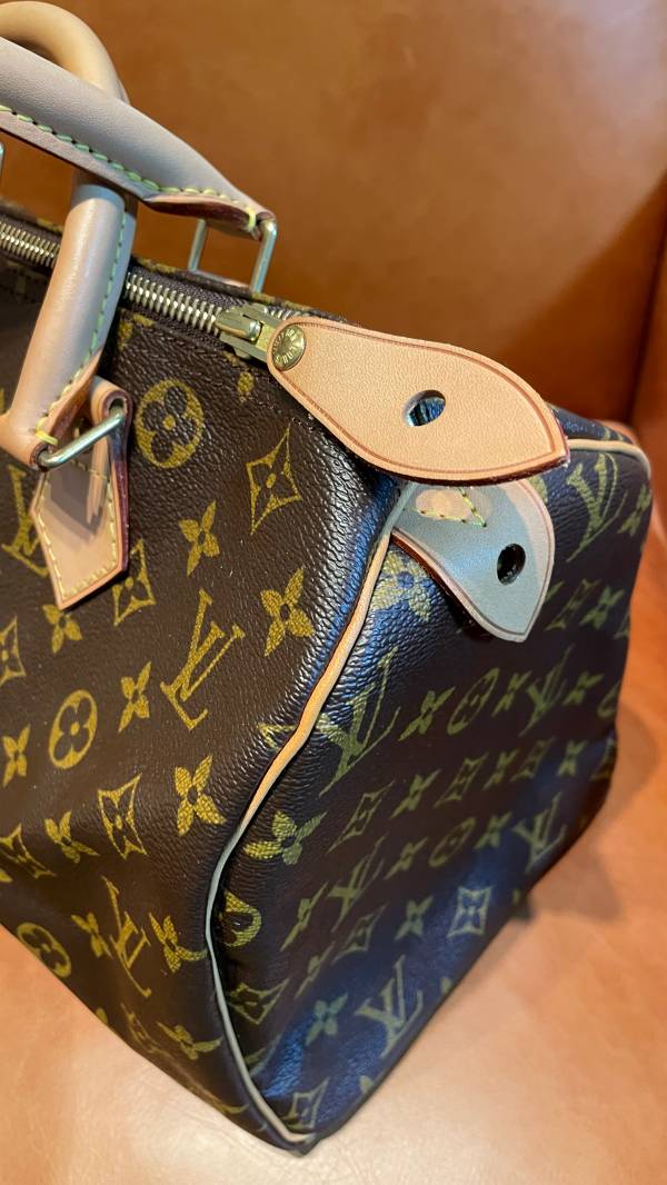楽天市場】【中古】LOUIS VUITTON ルイヴィトン モノグラム スピーディ