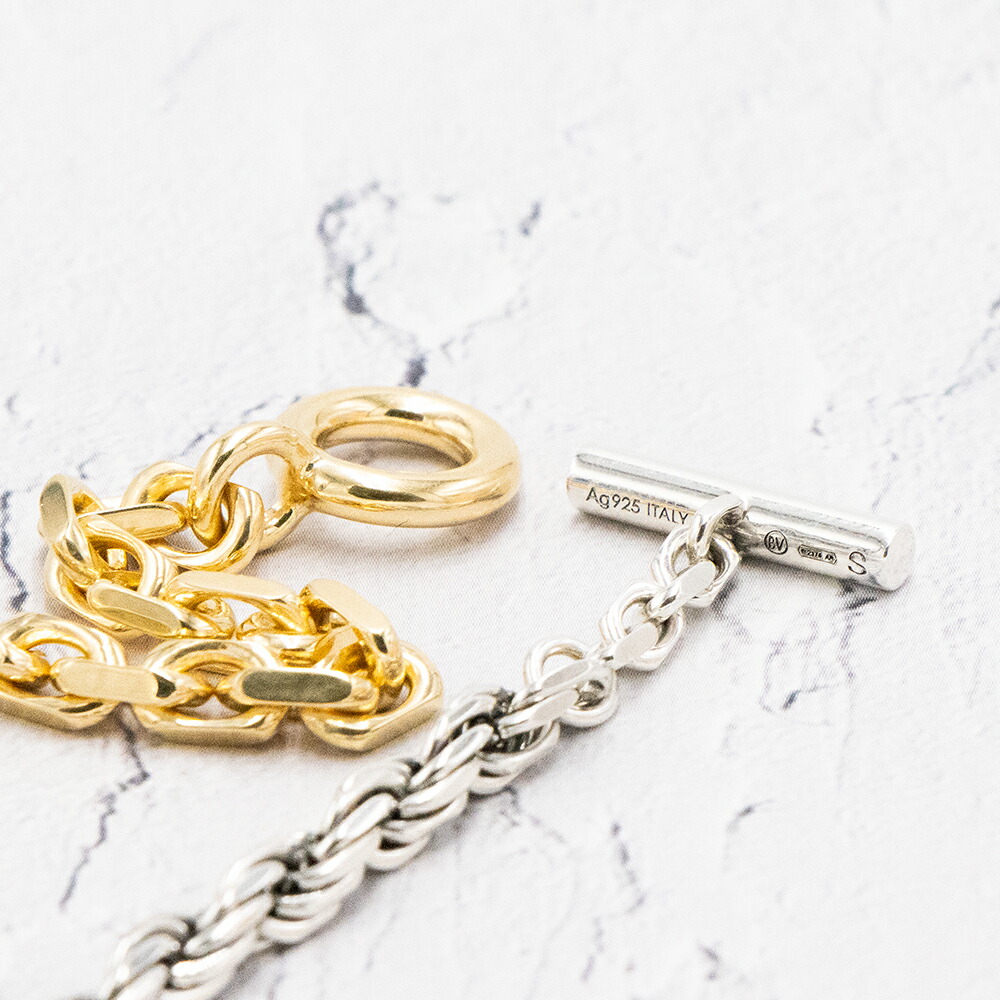 楽天市場】ボッテガヴェネタ BOTTEGA VENETA ブレスレット イエロー