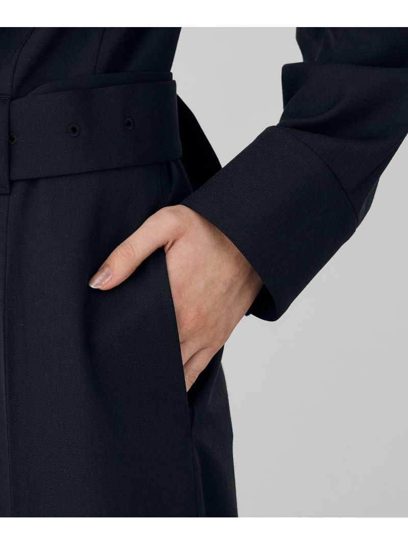 楽天市場】【SALE／50%OFF】ハイツイストギャバジン ジャンプスーツ