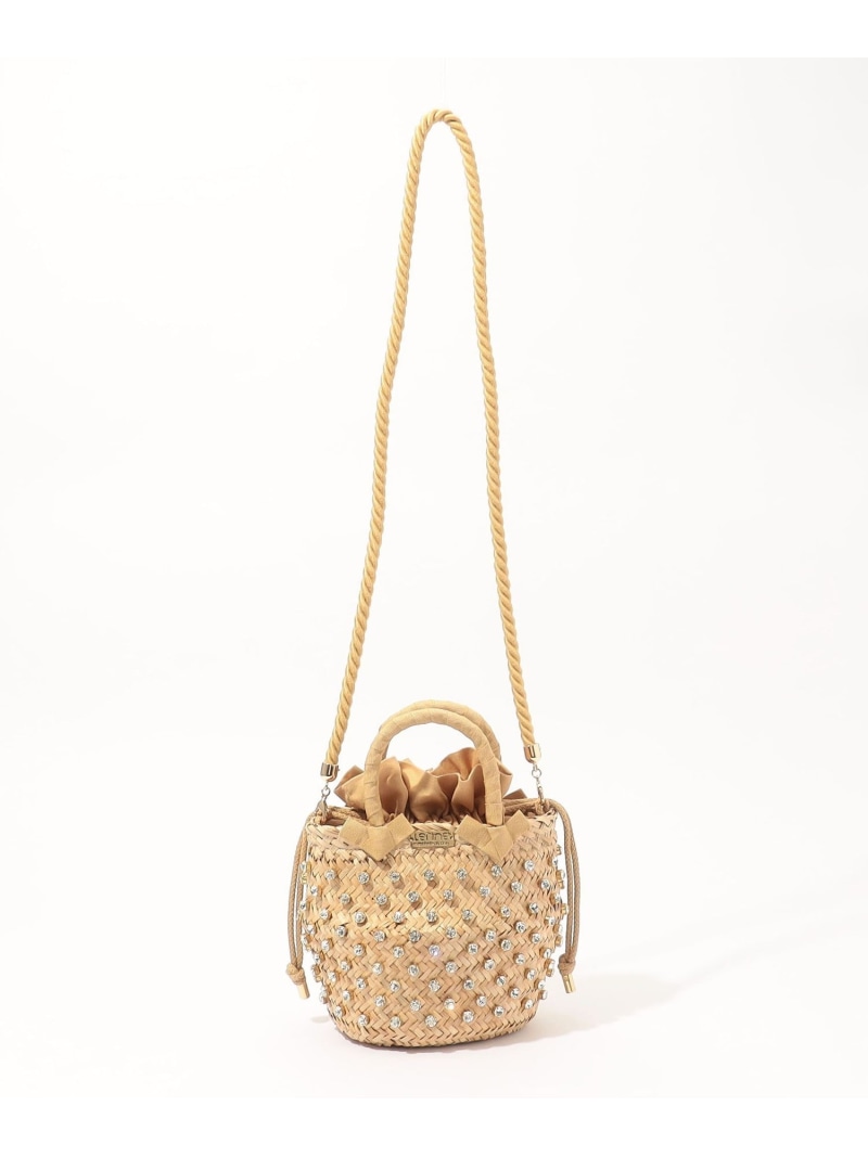 楽天市場】【SALE／40%OFF】Le Nine NINA CRY SMALL バスケット