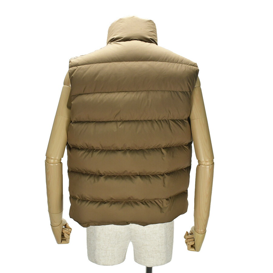 楽天市場】モンクレール MONCLER ダウンベスト ジレ CHEVAL GILET