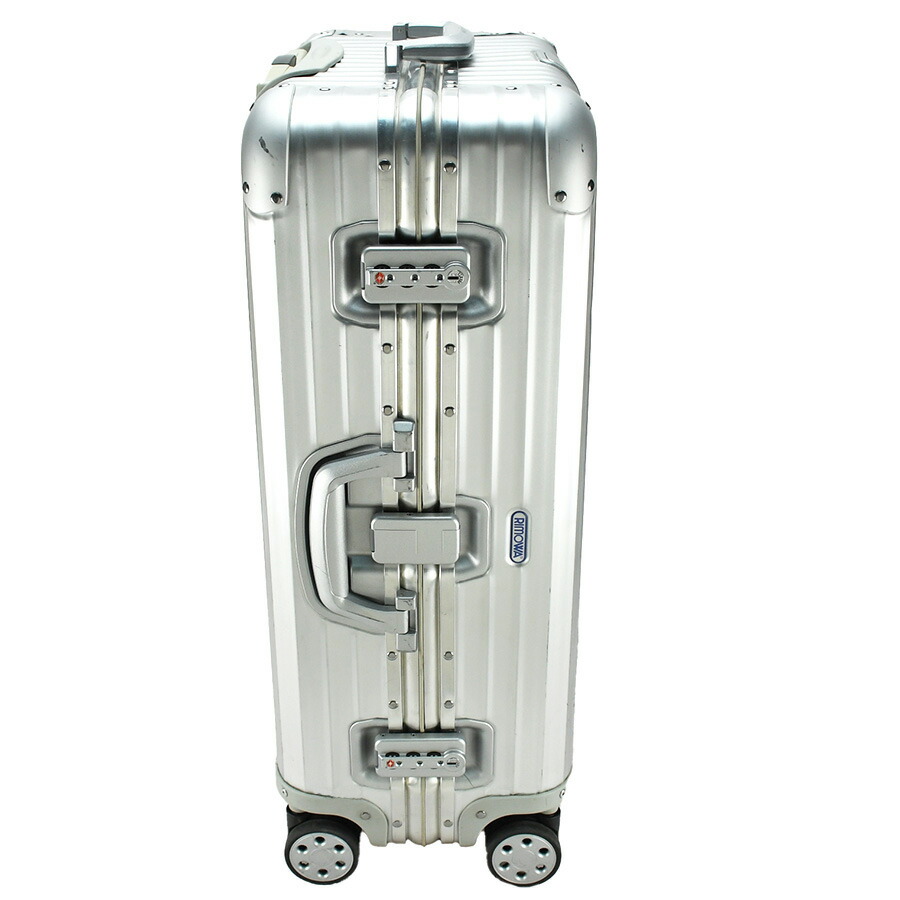 楽天市場】リモワ RIMOWA トパーズ TOPAS チェックインM スーツケース