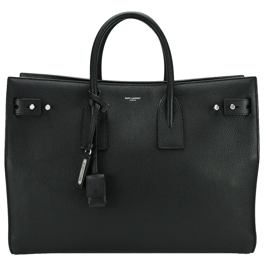 楽天市場】サンローラン SAINT LAURENT シン ラージ サック ド