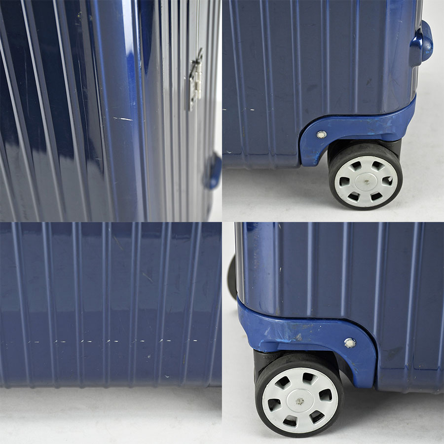 楽天市場】リモワ RIMOWA キャリーケース リンボ LIMBO 87L スーツ