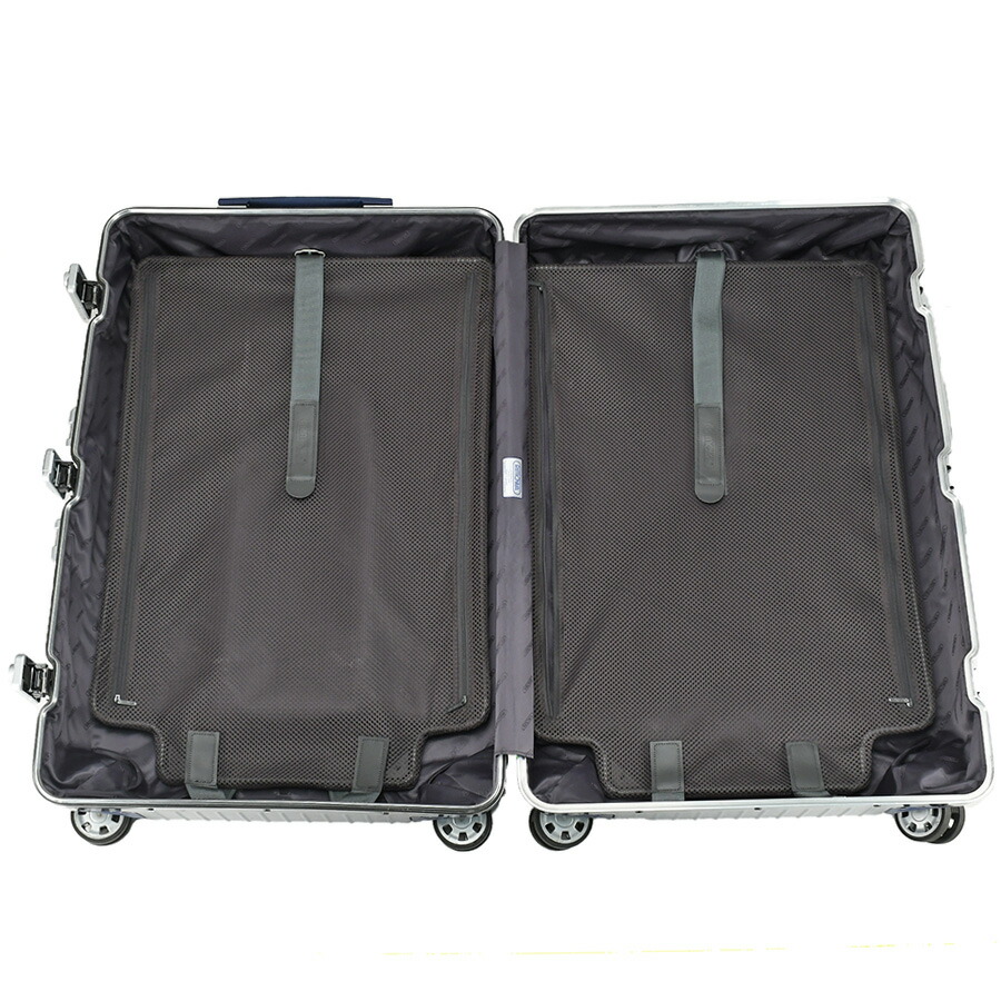 楽天市場】リモワ RIMOWA キャリーケース リンボ LIMBO 87L スーツ