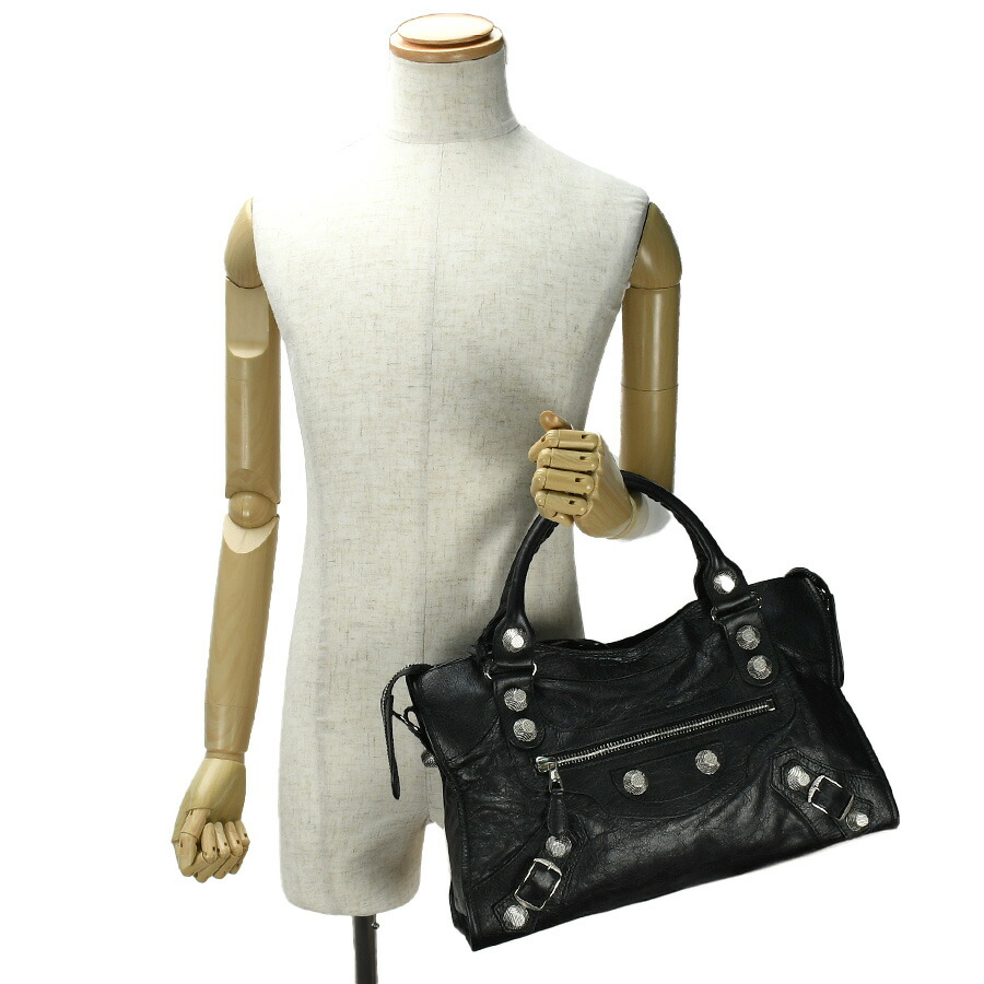 楽天市場】バレンシアガ BALENCIAGA ジャイアントシティ ハンドバッグ