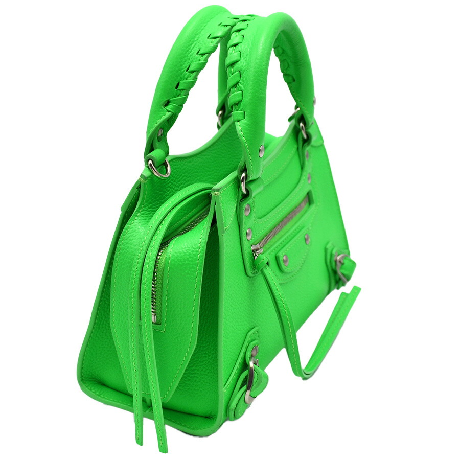 楽天市場】バレンシアガ BALENCIAGA ネオクラシック ミニ シティ
