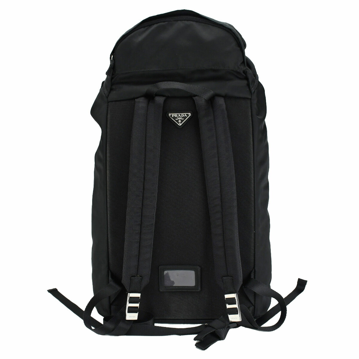 楽天市場】プラダ PRADA トライアングルロゴ バックパック リュック