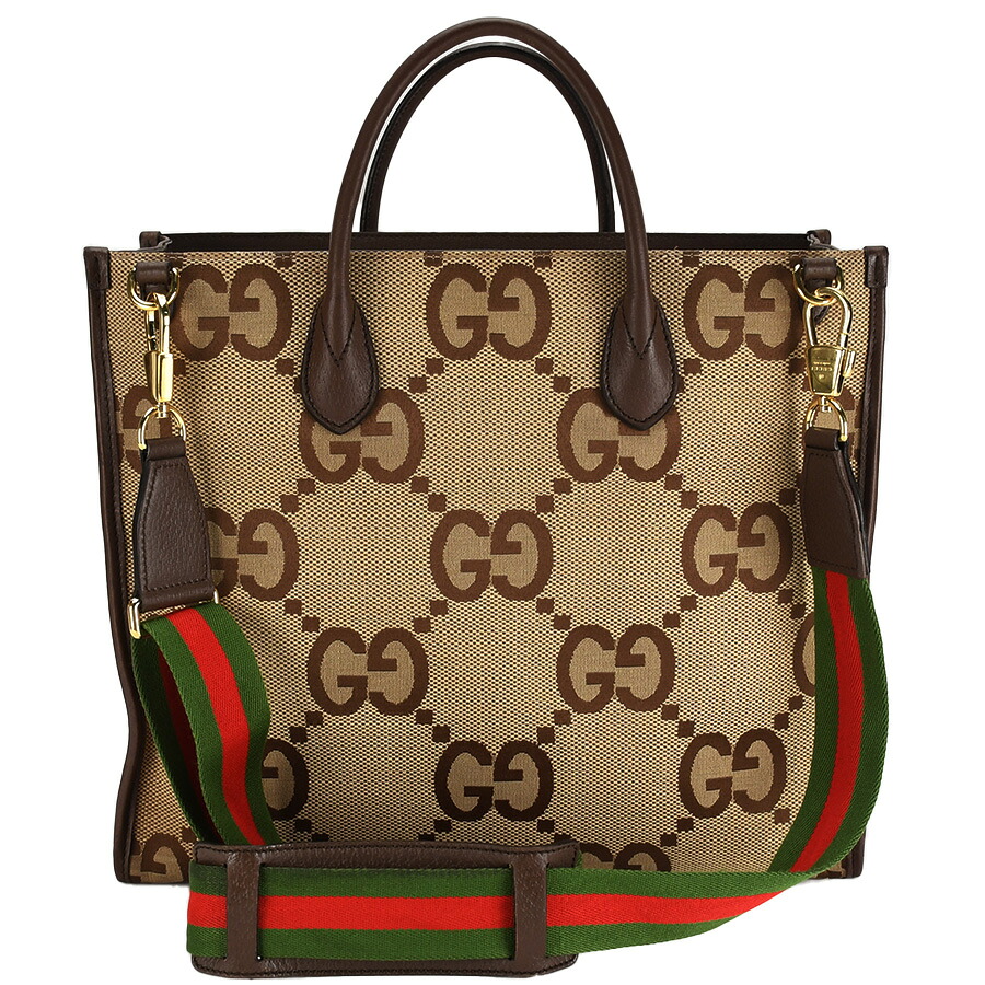 楽天市場】グッチ GUCCI ジャンボGG トートバッグ 2way ショルダー