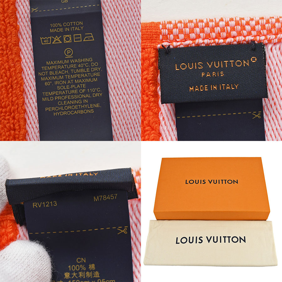 楽天市場】新品同様 ルイヴィトン LOUIS VUITTON モノグラム ビーチ