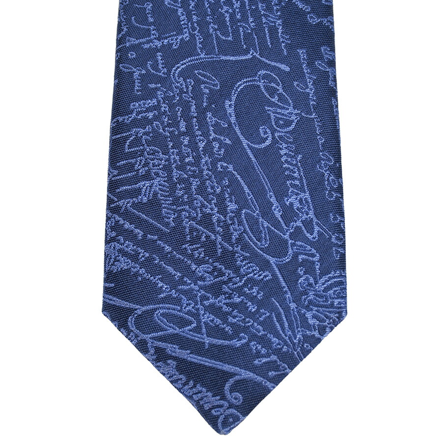 楽天市場】ベルルッティ BERLUTI スクリット タイ ネクタイ