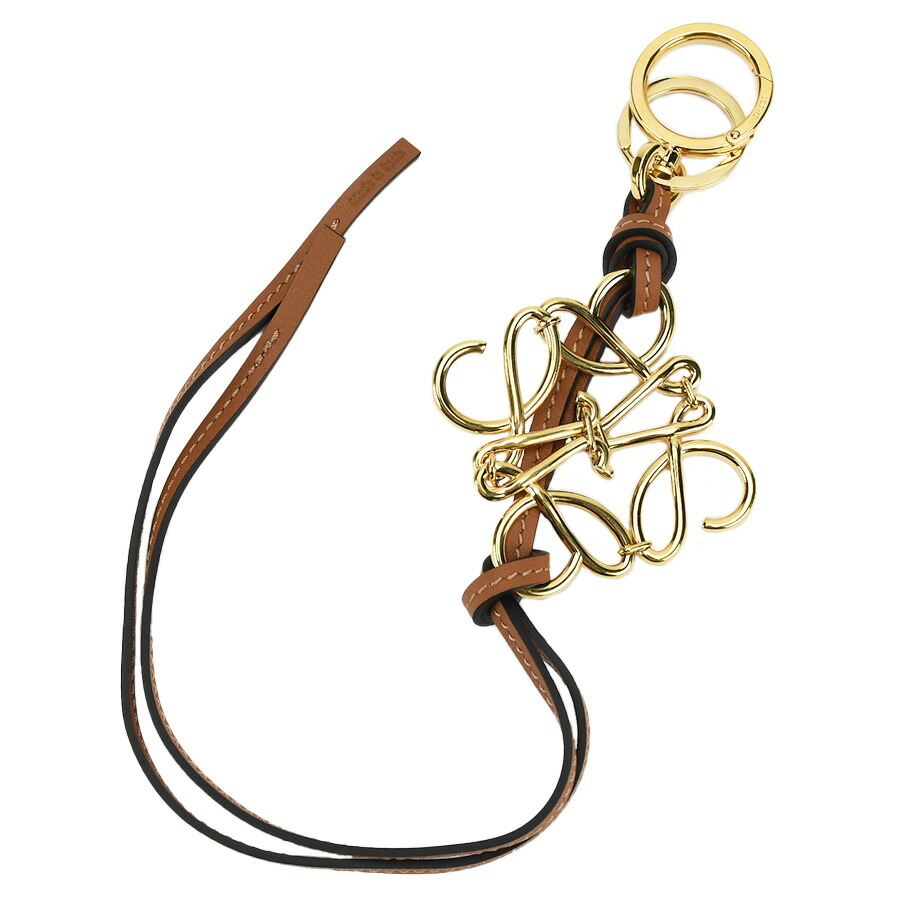 楽天市場】ロエベ LOEWE アナグラム チャーム C821232X01 バッグ