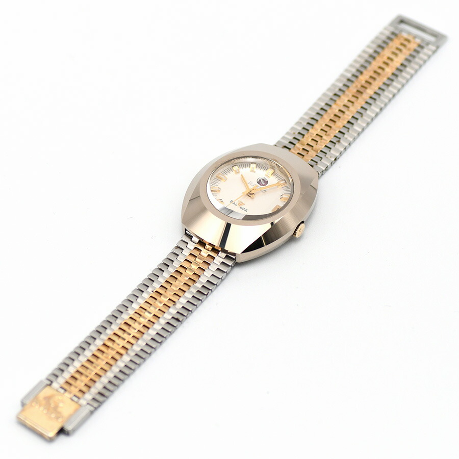 楽天市場】ラドー RADO バルボアV オートマティック 超硬ケース ハード