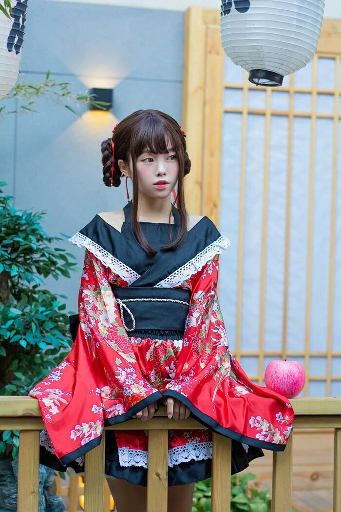 楽天市場】【送料無料】レディース 和服 着物 セット 和風 振袖