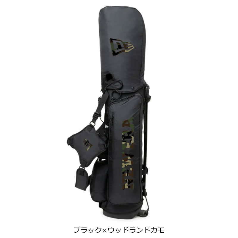 楽天市場】【3/10迄エントリーで19倍確定】ニューエラ ゴルフ キャディ