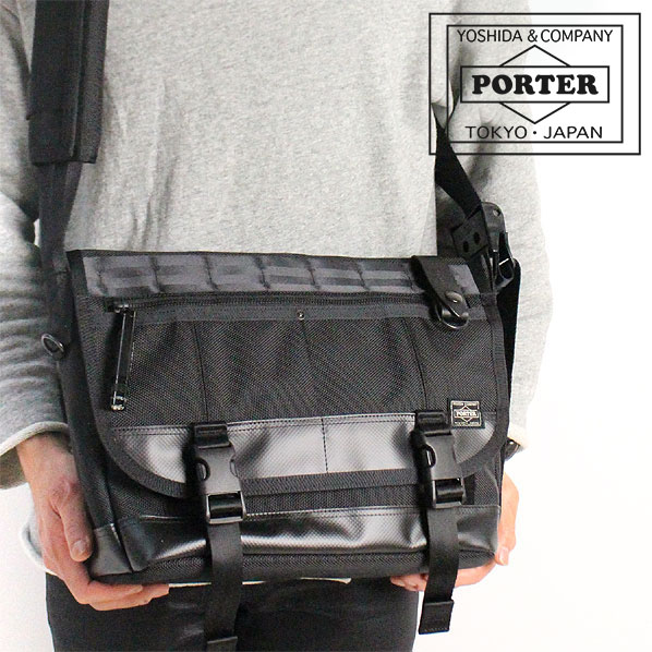 楽天市場】吉田カバン ポーター ヒート メッセンジャーバッグ S PORTER