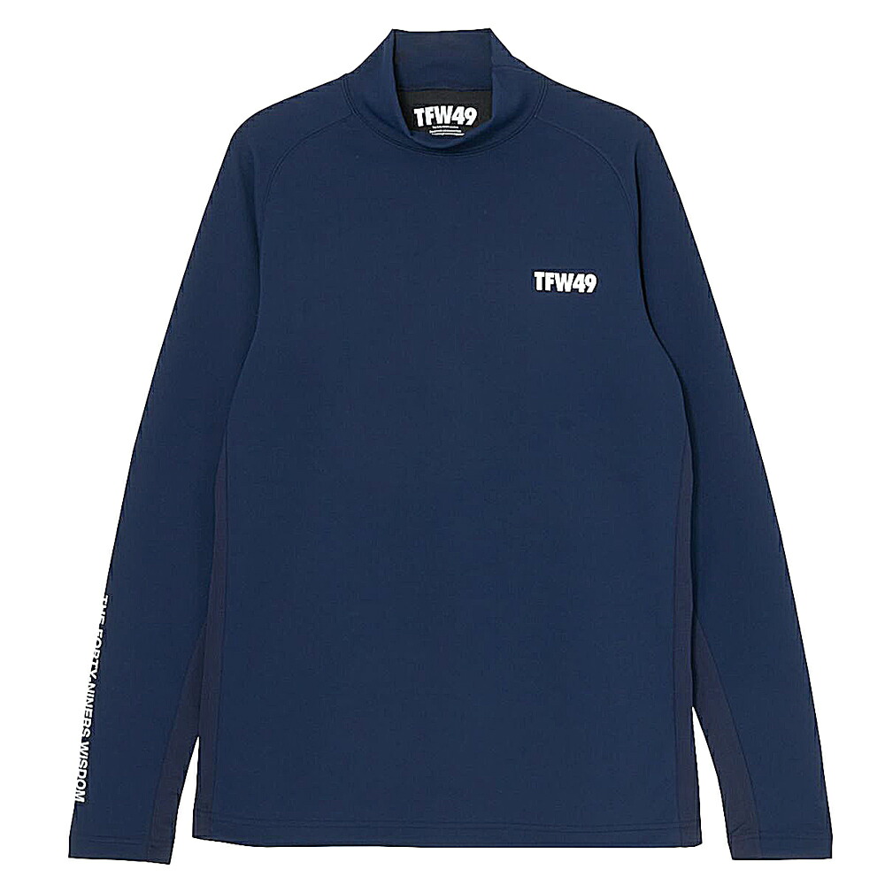 楽天市場】TFW49 WARM MOCKNECK ティーエフダブリュー ウォーム モック