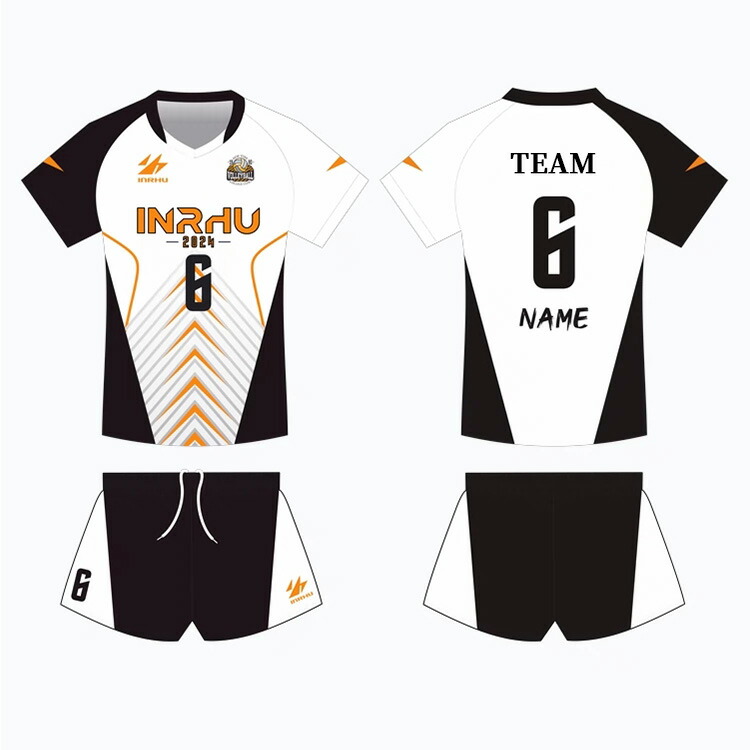 楽天市場】女子 バレーボール ユニフォーム 昇華 ウエア 中学校 高校