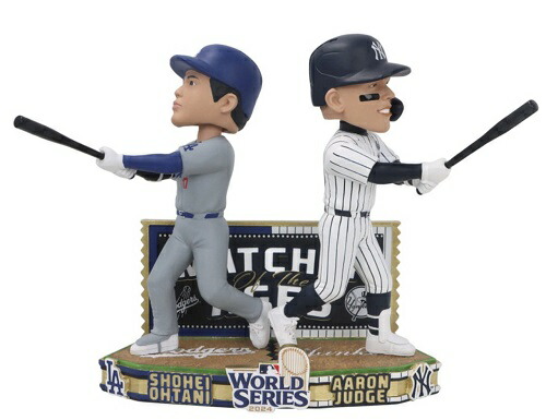 楽天市場】ボブルヘッド アーロン・ジャッジ ニューヨーク・ヤンキース